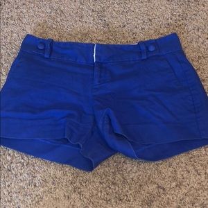 “Ryan fit” Banana Republic shorts